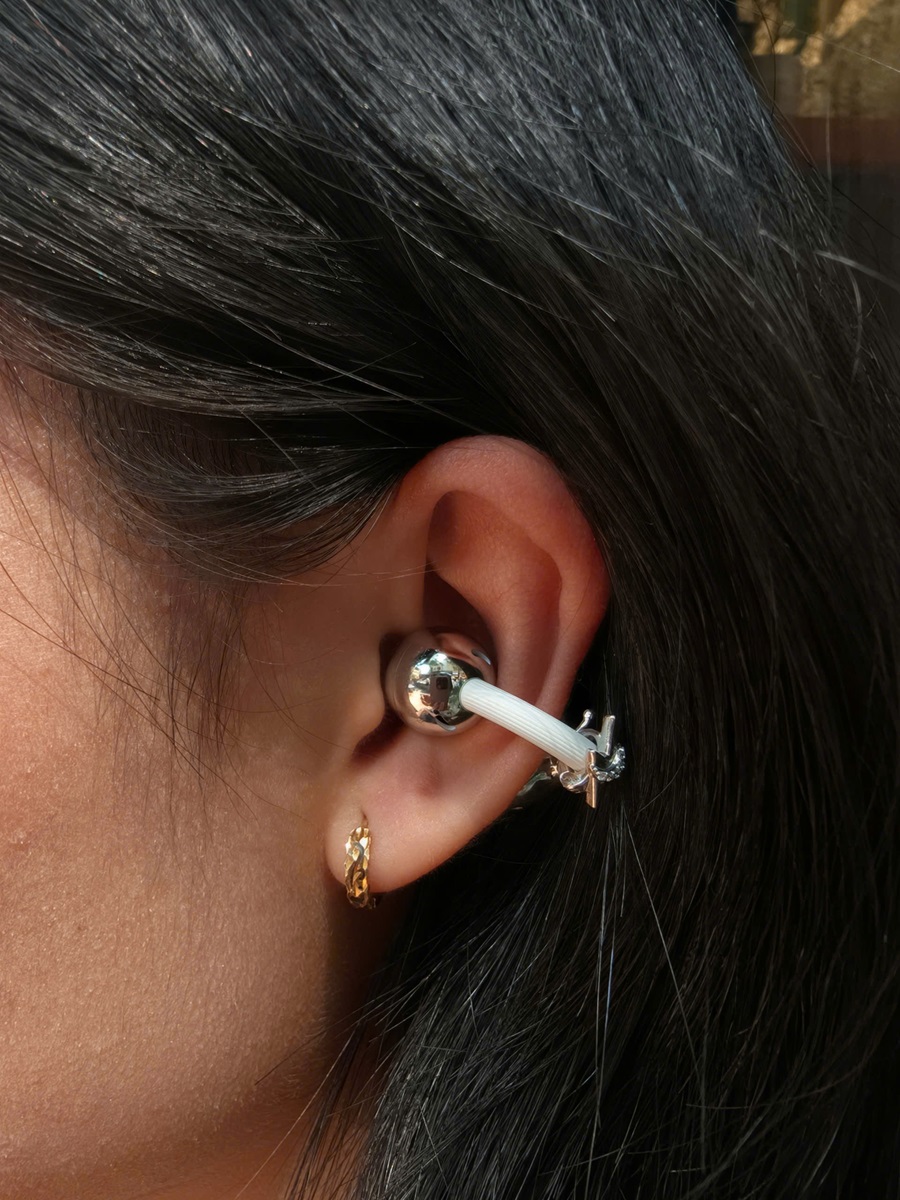 Tai nghe HUAWEI FreeClip 2: Vừa thưởng thức âm nhạc, vừa khuyên tai cá tính, quà đẹp cho lễ Tình nhân - z7525189514880 003e670d8e2749feabbe8c6f382b27de