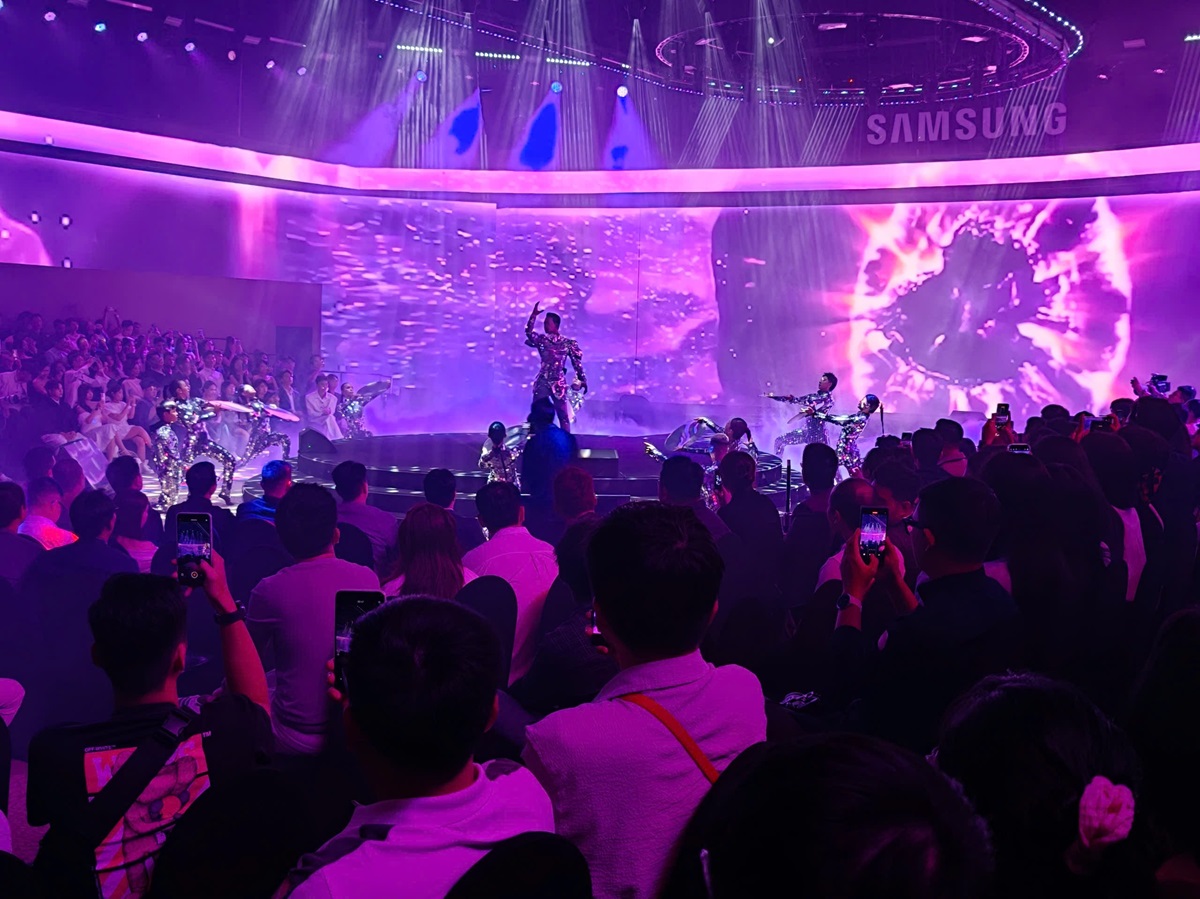 Galaxy S26 series có màn ra mắt hoành tráng tại Việt Nam, mang nhiều cơ hội trải nghiệm cho nhà sáng tạo, người dùng插图5