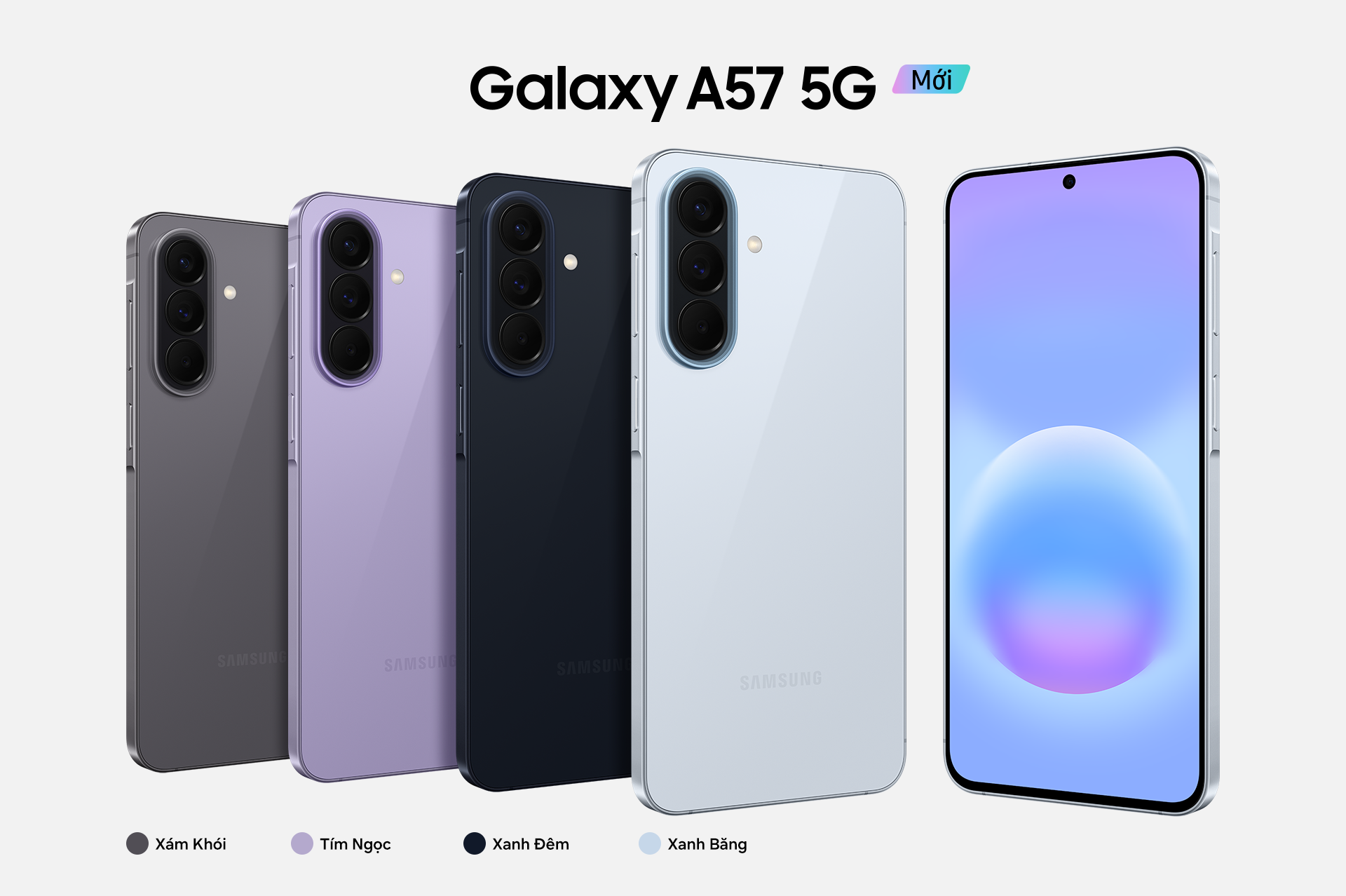 Samsung Galaxy A57 5G và Galaxy A37 5G, giá từ hơn 10 triệu đồng, nhiều tính năng chuyên nghiệp, cao cấp - 3. Galaxy A57 5G