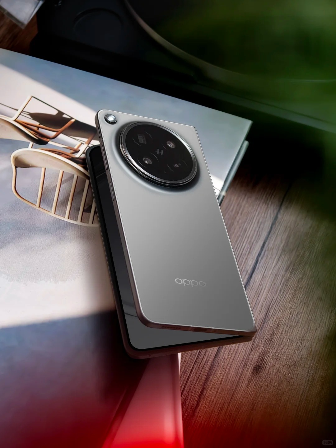  OPPO Find N6, Flagship gập nếp gấp vô hình, giá 64,99 triệu đồng - 4 31