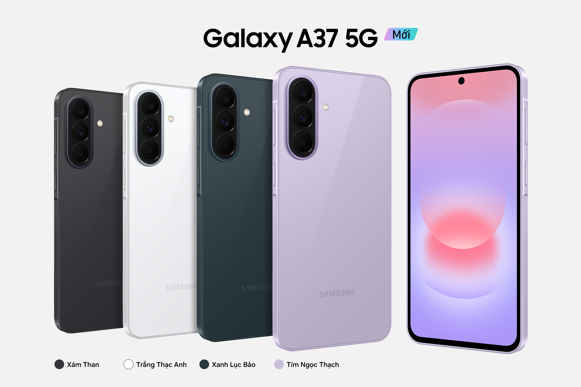 Samsung Galaxy A57 5G và Galaxy A37 5G, giá từ hơn 10 triệu đồng, nhiều tính năng chuyên nghiệp, cao cấp - 4. Galaxy A37 5G