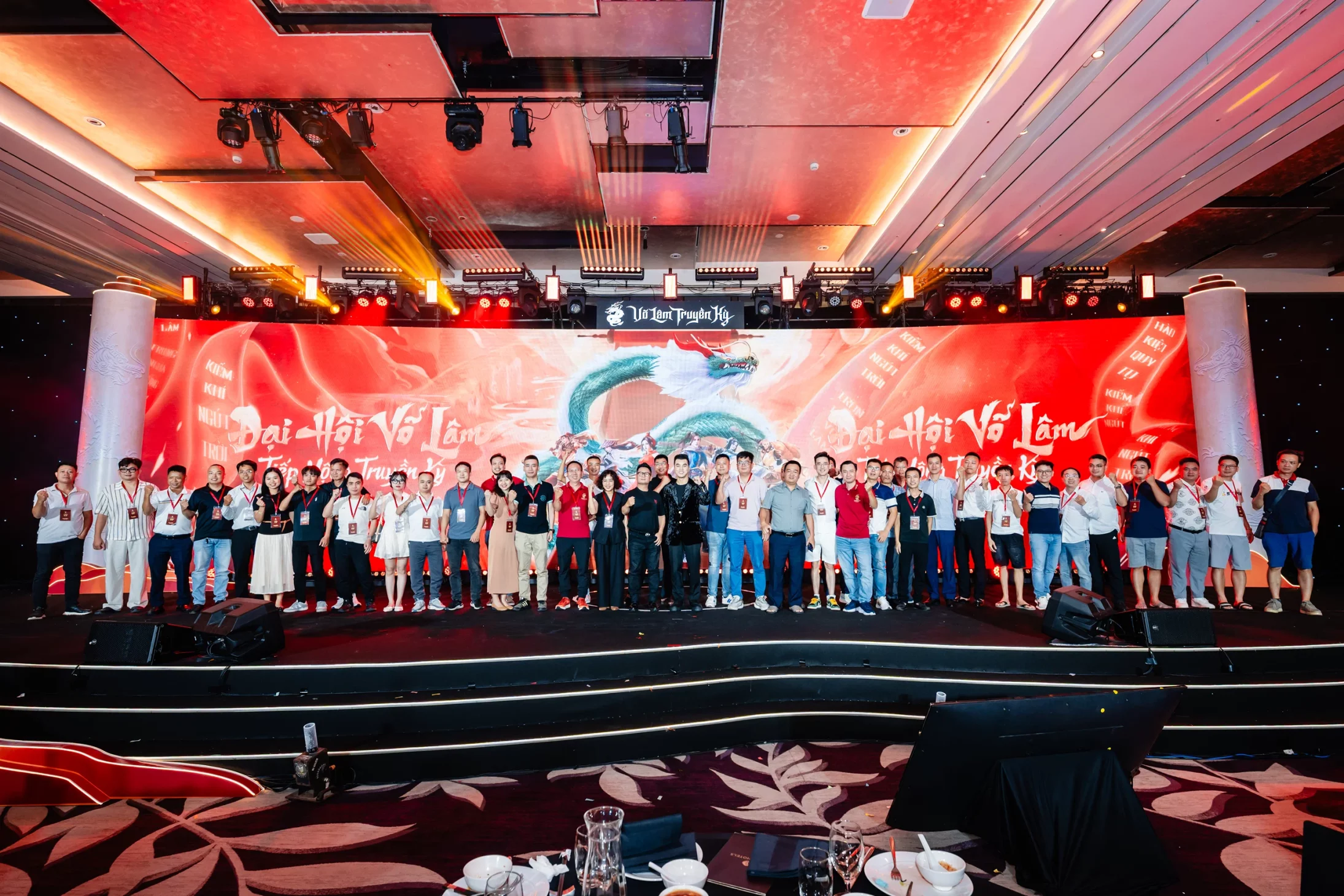 Võ Lâm Miễn Phí, sức hút bền bỉ của một tựa game 20 năm - 6