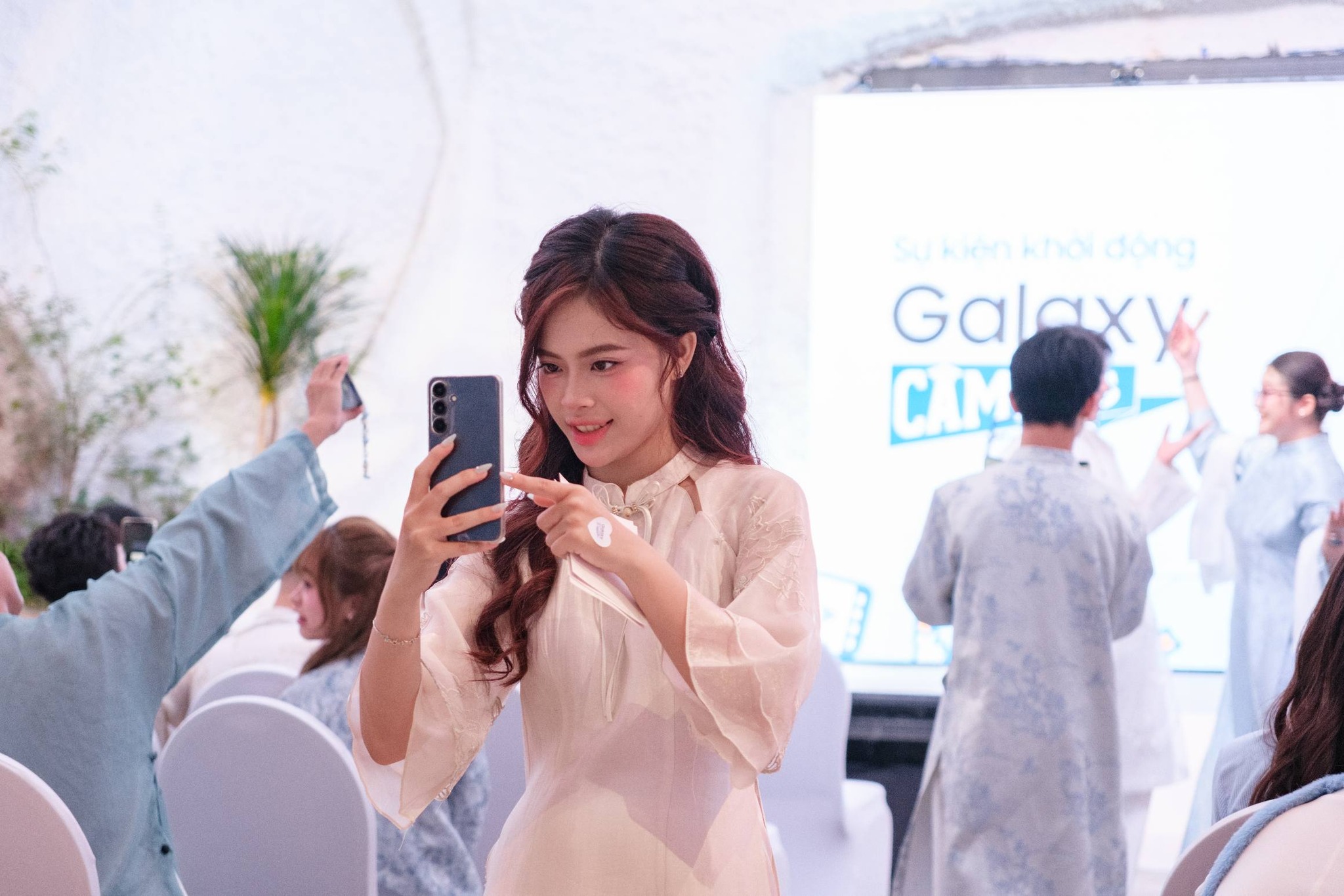 Samsung công bố 50 Đại sứ sinh viên mùa 3, tuyển từ 4.500 hồ sơ đăng ký, sẵn sàng truyền cảm hứng - 659146090 26339153255713095 5211157838949813476 n