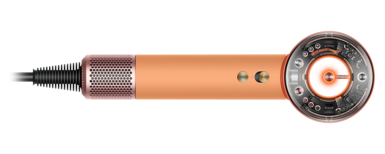 Dyson ra mắt máy tạo kiểu tóc màu Ceramic Apricot và Topaz phiên bản cho mùa hè - 951 ceramic apricot and topaz nural 1