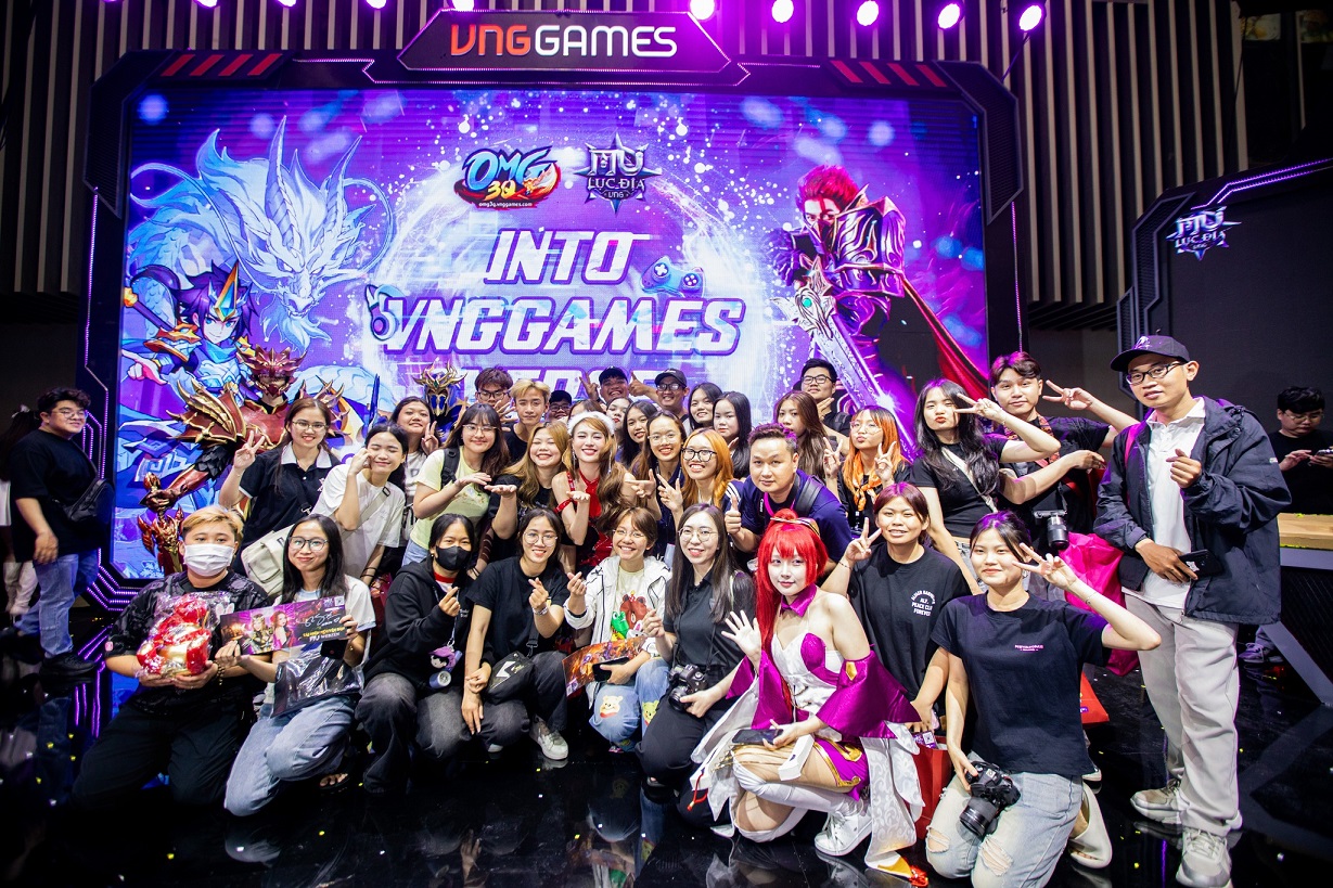 MU Lục Địa VNG sau 1 năm, 1 triệu lượt tải, 8 Class nhân vật, 8 mùa giải 2 MU Lục Địa VNG sau 1 năm, 1 triệu lượt tải, 8 Class nhân vật, 8 mùa giải - Anh 4