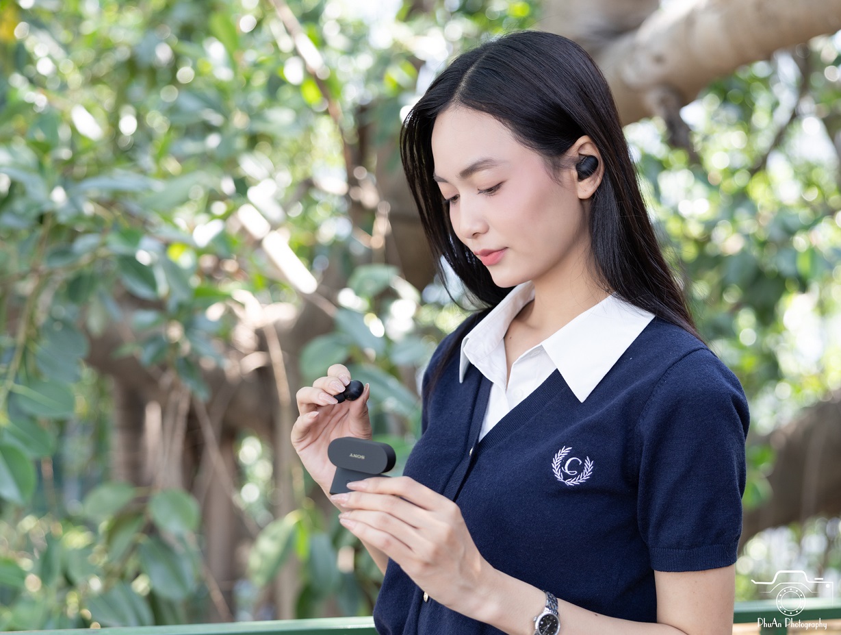 WF-1000XM6, tai nghe chống ồn có chất âm hay, có thể đeo thời gian dài không ngại 10 WF-1000XM6, tai nghe chống ồn có chất âm hay, có thể đeo thời gian dài không ngại - BAPH4928 Edit 5