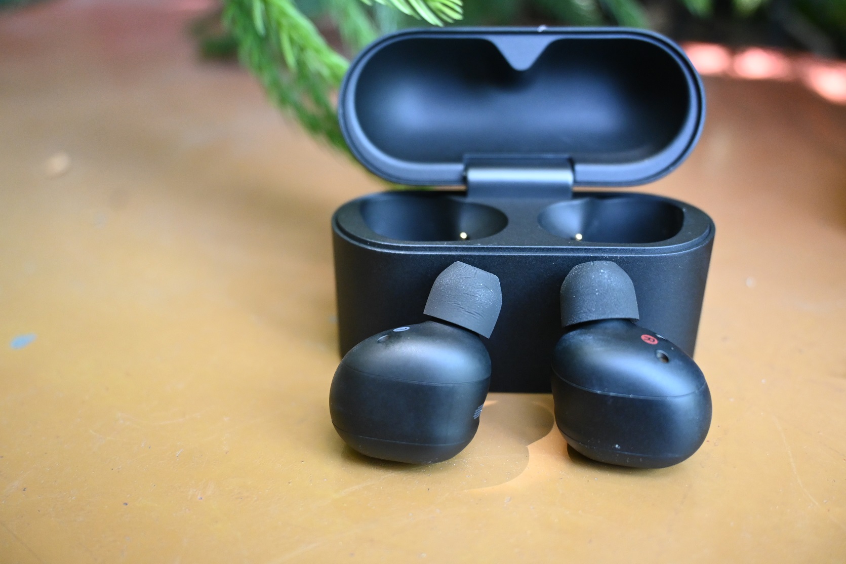 WF-1000XM6, tai nghe chống ồn có chất âm hay, có thể đeo thời gian dài không ngại 2 WF-1000XM6, tai nghe chống ồn có chất âm hay, có thể đeo thời gian dài không ngại - DSC 5984