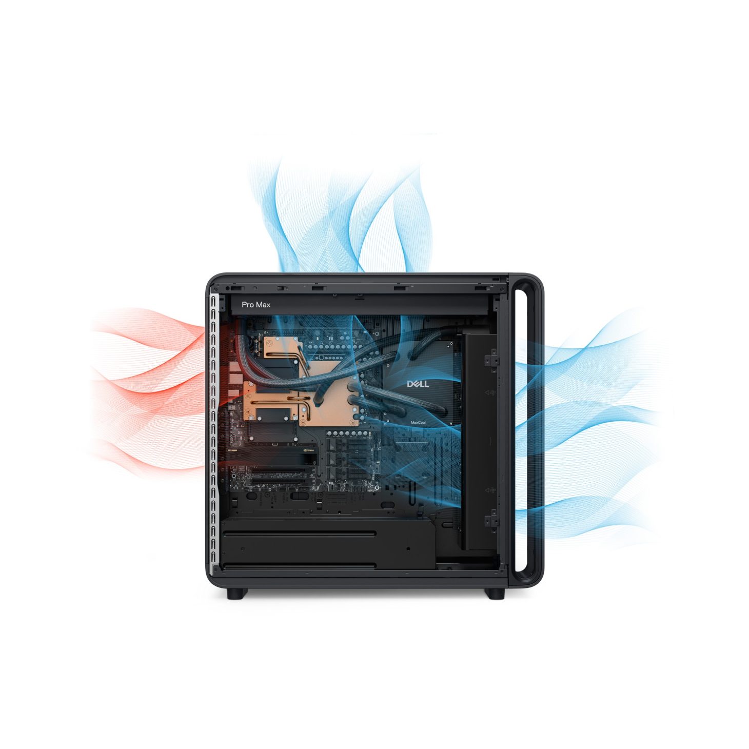 NVIDIA GB300, máy tính để bàn sẵn sàng cho tác nhân AI tự chủ, do Dell cung cấp - Dell Pro Max with GB300 2