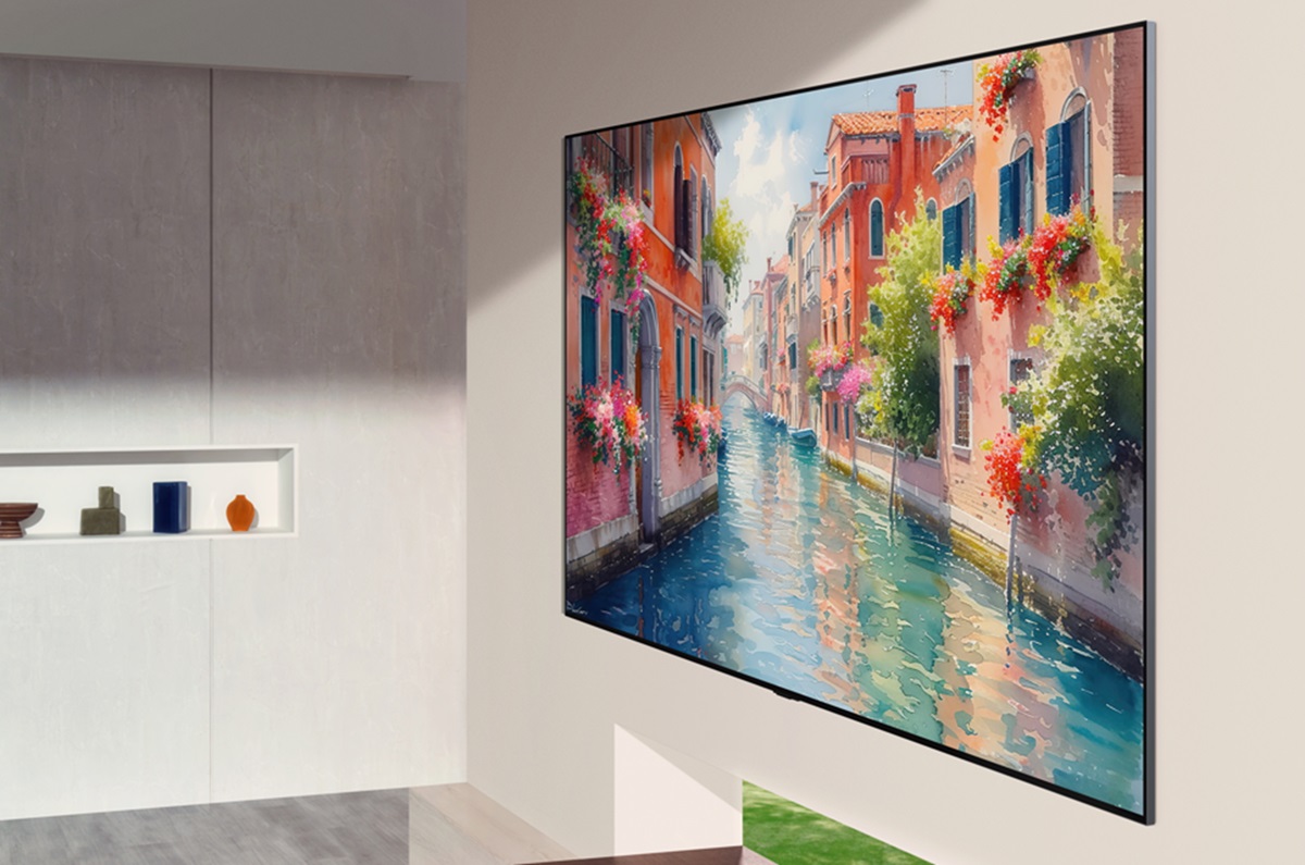 LG 13 năm liên tiếp dẫn đầu TV OLED toàn cầu, hé lộ những nâng cấp thế hệ tiếp theo - LG tiếp tục nâng cấp thế hệ TV OLED evo 2026