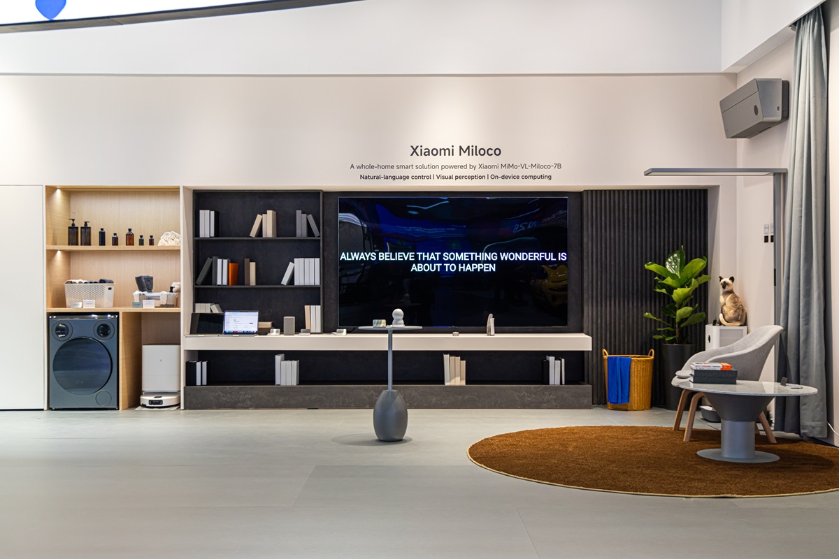 MWC 2026: Xiaomi đưa AI vào đời sống thường nhật trên toàn bộ hệ sinh thái 1 MWC 2026: Xiaomi đưa AI vào đời sống thường nhật trên toàn bộ hệ sinh thái - MWC 2026 10