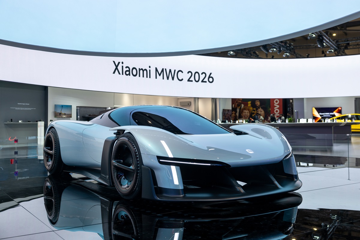 MWC 2026: Xiaomi đưa AI vào đời sống thường nhật trên toàn bộ hệ sinh thái 2 MWC 2026: Xiaomi đưa AI vào đời sống thường nhật trên toàn bộ hệ sinh thái - MWC 2026 3