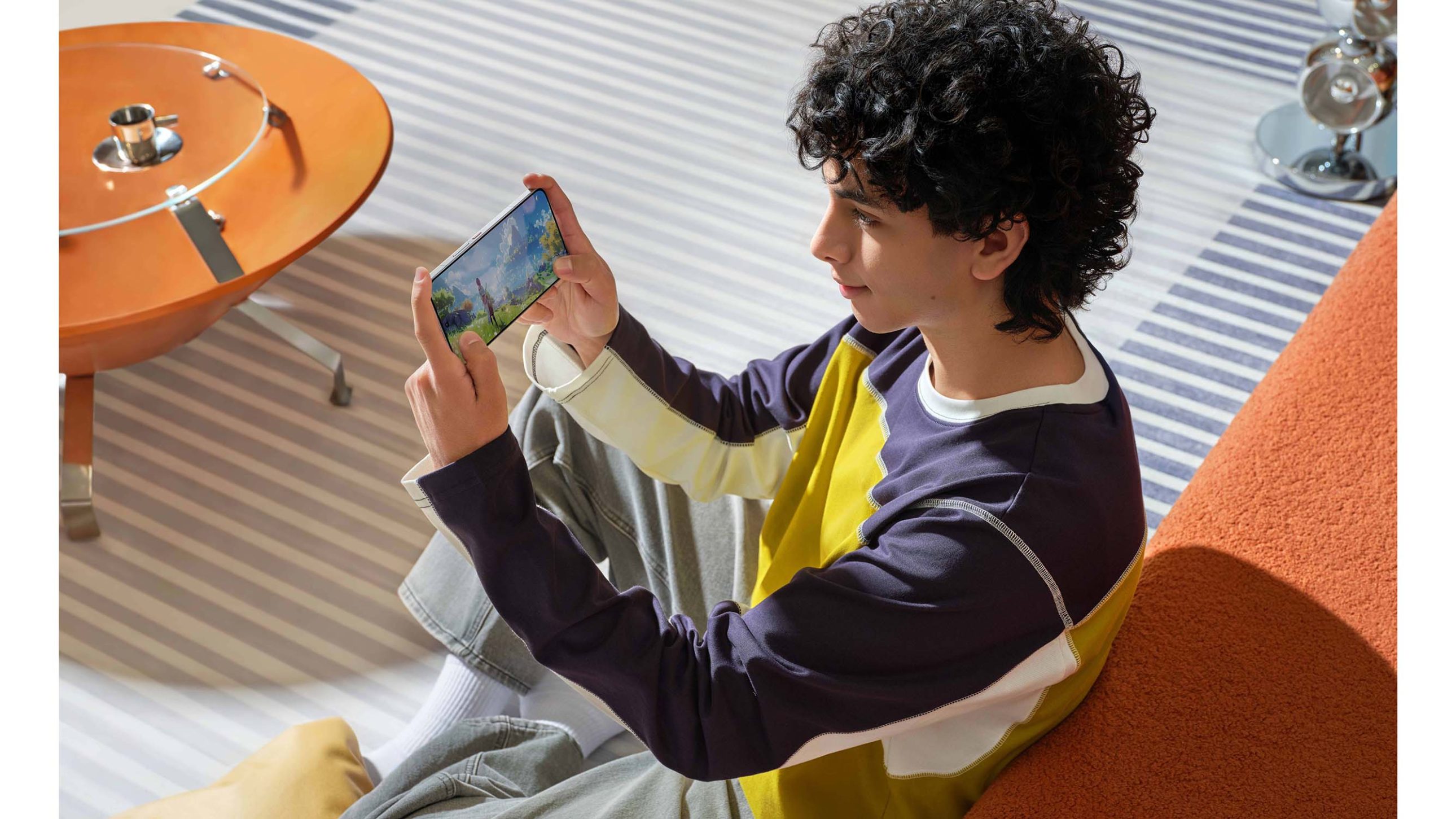 POCO X8 Pro Series ra mắt tại Việt Nam, hiệu năng đỉnh giá tầm trung - POCO X8 Pro Max Game scene