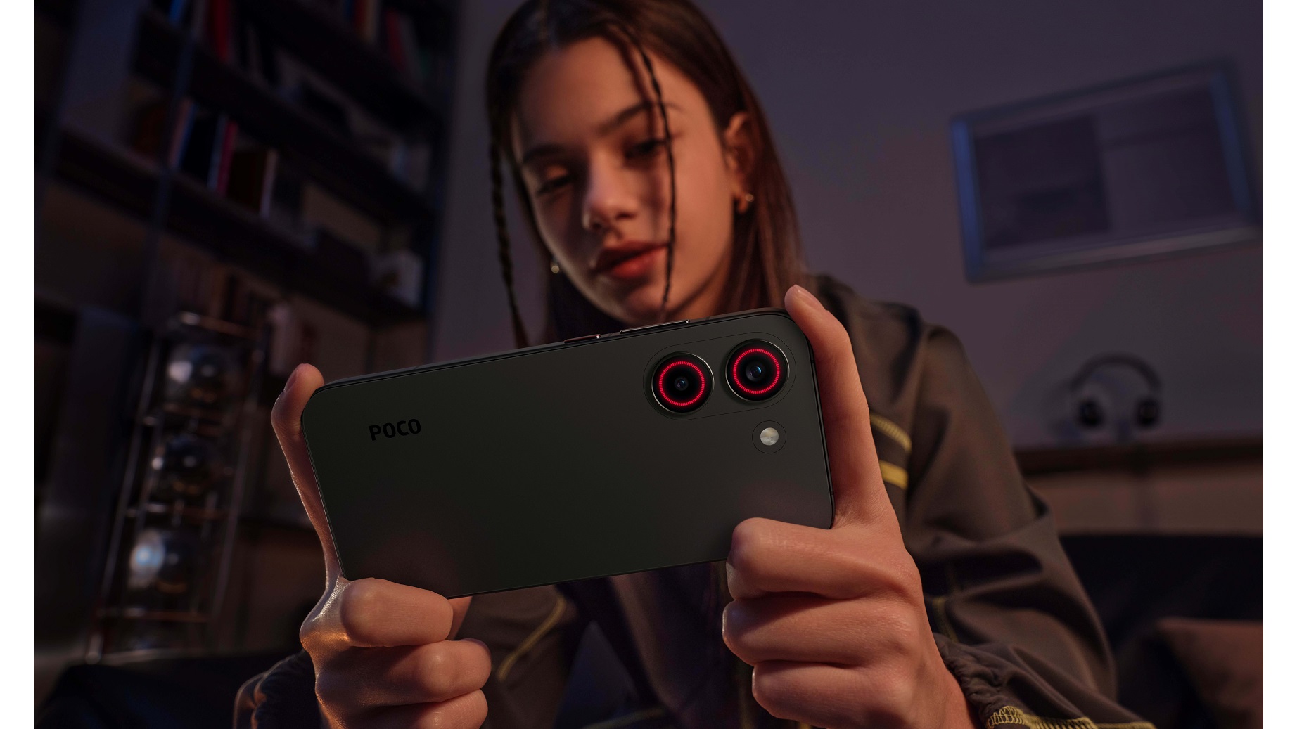 POCO X8 Pro Series ra mắt tại Việt Nam, hiệu năng đỉnh giá tầm trung - POCO X8 Pro Game scene