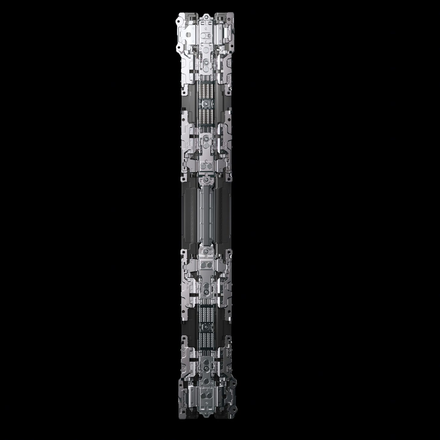  OPPO Find N6, Flagship gập nếp gấp vô hình, giá 64,99 triệu đồng - Waterdrop Hinge Front JPG