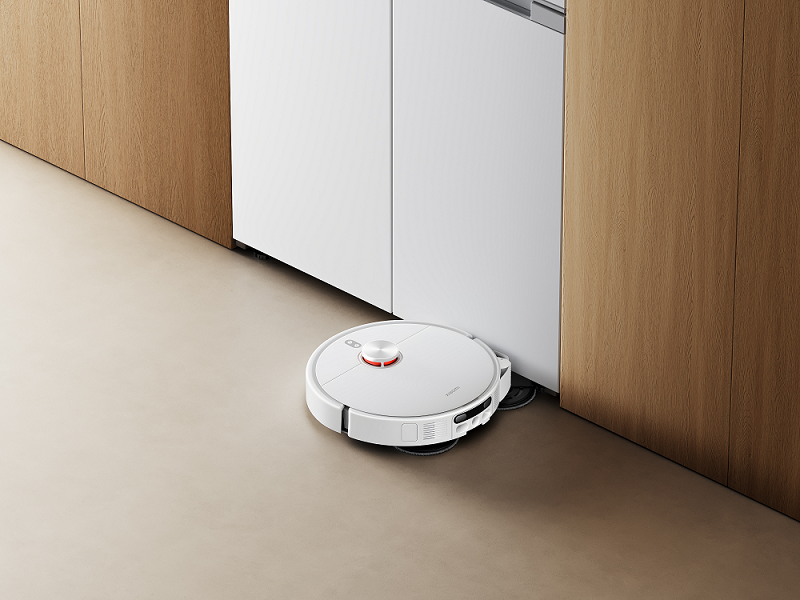 Xiaomi TV S Mini LED 2026 Series và Xiaomi Smart Display S Mini LED 2026 Series bán ra tại Việt Nam, TV QD Mini LED đã dễ tiếp cận hơn 6 Xiaomi TV S Mini LED 2026 Series và Xiaomi Smart Display S Mini LED 2026 Series bán ra tại Việt Nam, TV QD Mini LED đã dễ tiếp cận hơn - XIAOMI Robot Vacuum H50 Pro Automatically extends under refrigerators