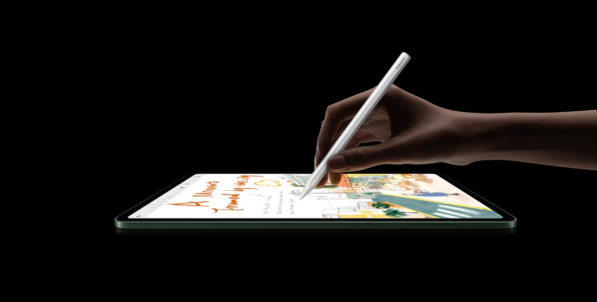 Xiaomi Pad 8 Series: Máy tính bảng có hiệu suất mạnh mẽ của PC 6 Xiaomi Pad 8 Series: Máy tính bảng có hiệu suất mạnh mẽ của PC - Xiaomi Pad 8 Pro Xiaomi Focus Pen Pro