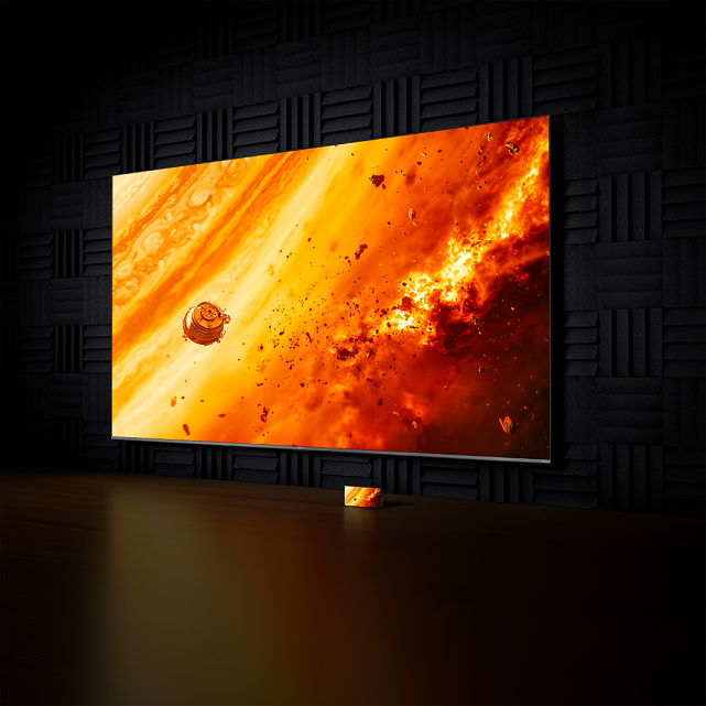 Xiaomi TV S Mini LED 2026 Series và Xiaomi Smart Display S Mini LED 2026 Series bán ra tại Việt Nam, TV QD Mini LED đã dễ tiếp cận hơn 3 Xiaomi TV S Mini LED 2026 Series và Xiaomi Smart Display S Mini LED 2026 Series bán ra tại Việt Nam, TV QD Mini LED đã dễ tiếp cận hơn - Xiaomi TV S Mini LED 3