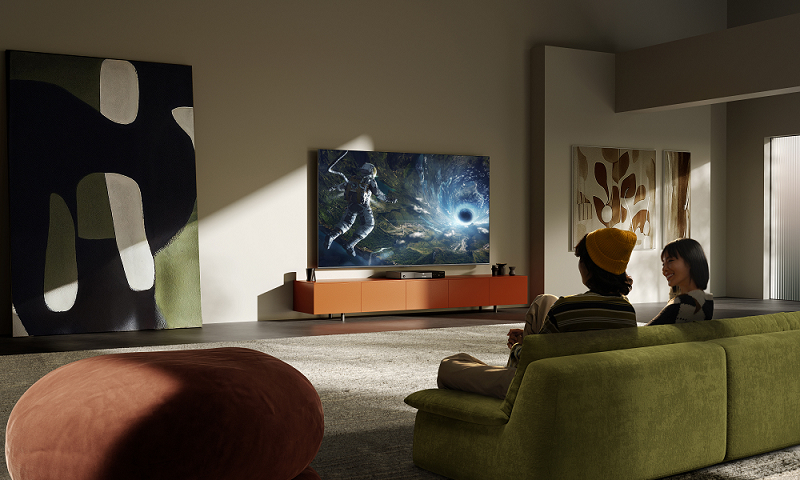 Xiaomi TV S Mini LED 2026 Series và Xiaomi Smart Display S Mini LED 2026 Series bán ra tại Việt Nam, TV QD Mini LED đã dễ tiếp cận hơn 1 Xiaomi TV S Mini LED 2026 Series và Xiaomi Smart Display S Mini LED 2026 Series bán ra tại Việt Nam, TV QD Mini LED đã dễ tiếp cận hơn - Xiaomi TV S Mini LED