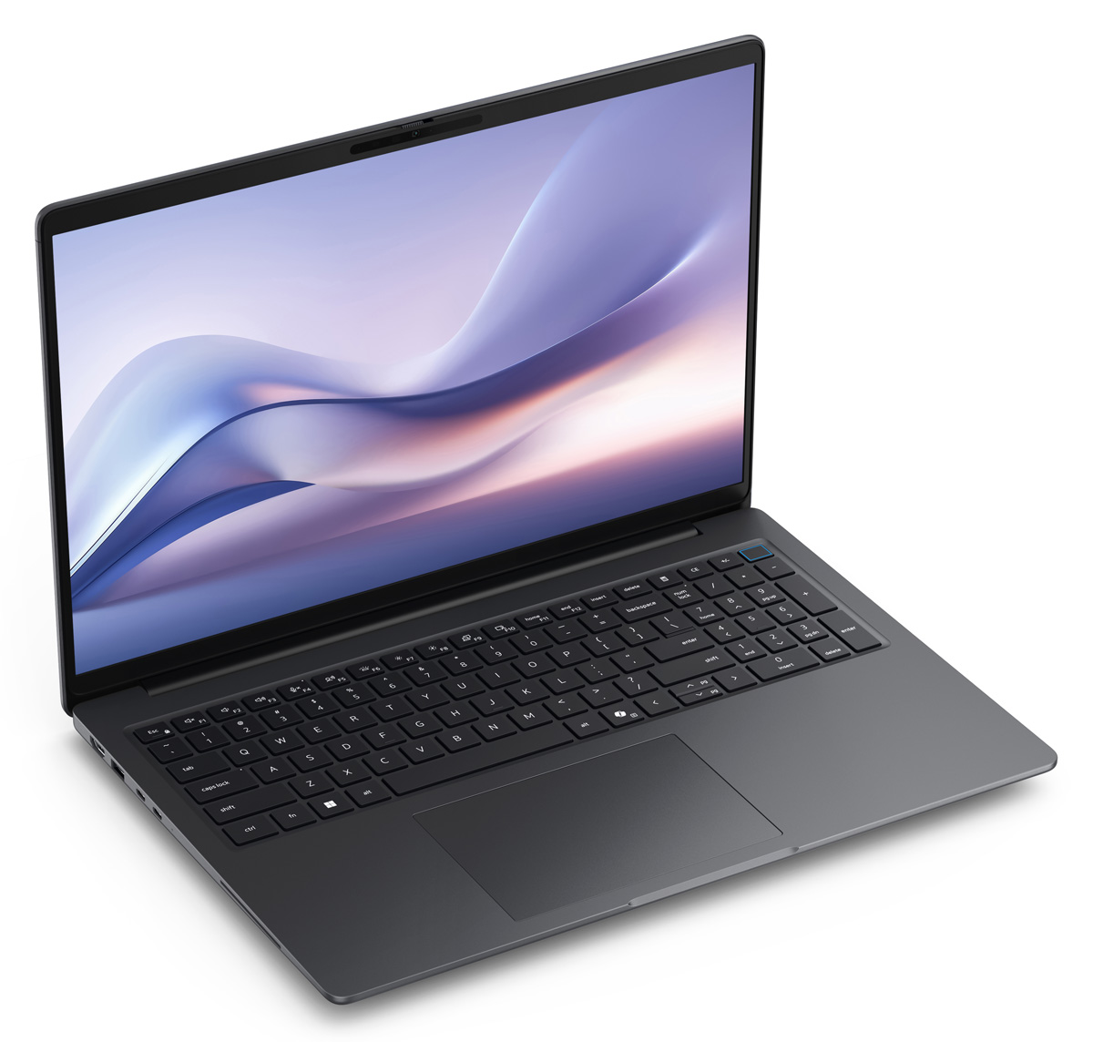 Dell ra mắt dải laptop và PC mỏng nhẹ mới, hỗ trợ AI tốt - dell pro max laptop pw514260nt laptop c 00090lp090 gy RGB Camera WLAN