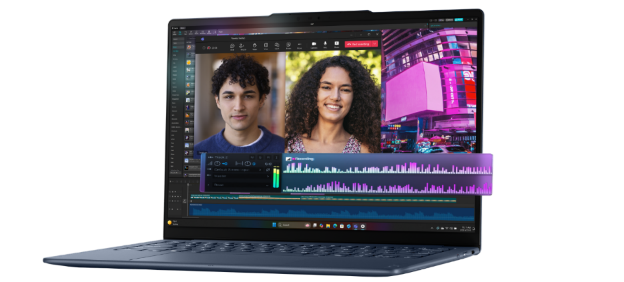 Lenovo ra mắt thế hệ laptop AI mới - siêu mỏng, mạnh mẽ, hướng tới phong cách sống hiện đại - image 10