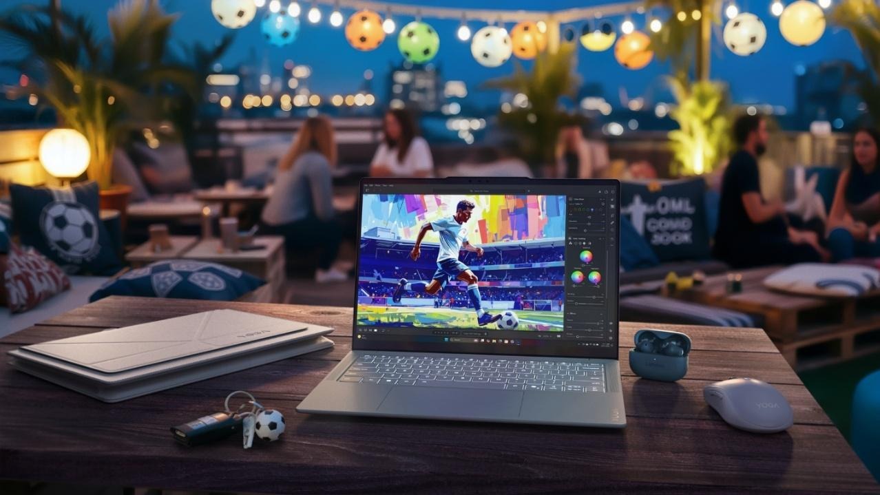 Lenovo ra mắt các laptop phiên bản FIFA World Cup 2026 tại Việt Nam - image 18