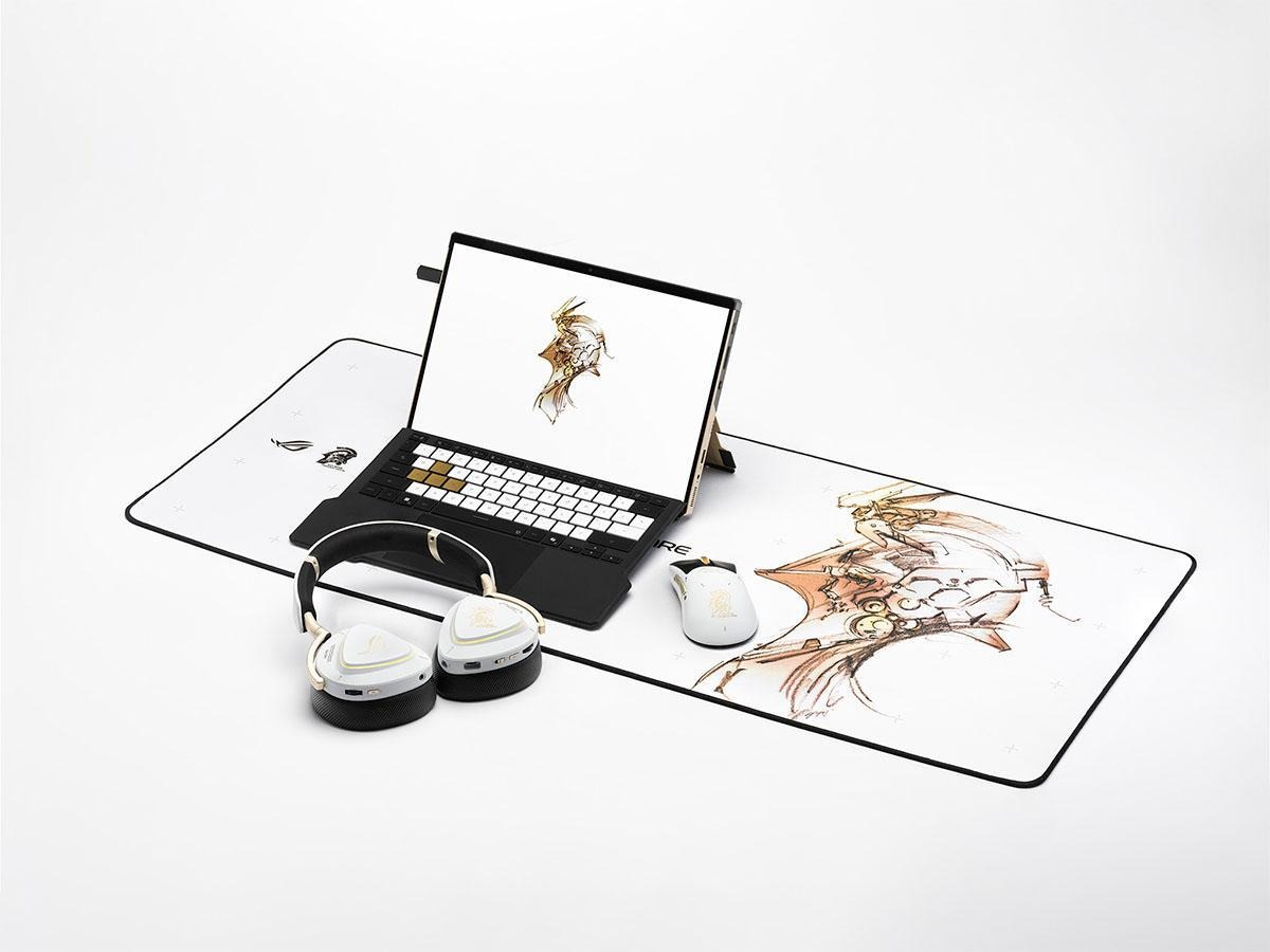 Mở đặt hàng tablet gaming phiên bản giới hạn ROG Flow Z13-KJP, giá 109.990.000 đồng - image 29