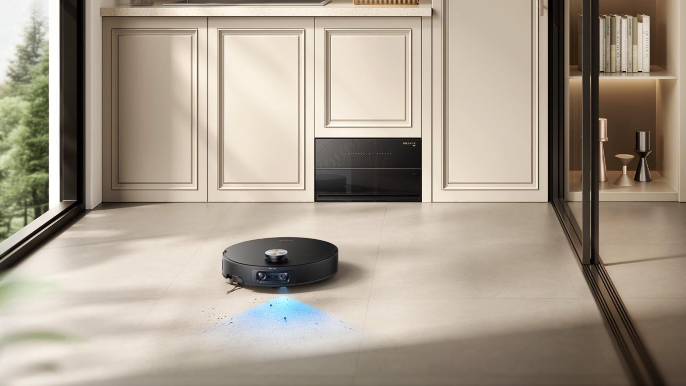 Dreame ra mắt robot lau nhà X60 Ultra leo bậc, chui gầm và nồi chiên không dầu Tasti PT60 nhìn xuyên 360° - image 38