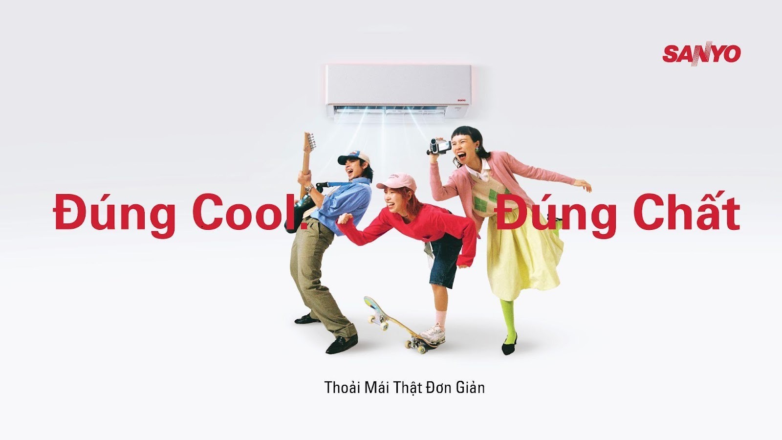 Tái khẳng định khả năng tiếp cận, SANYO trở lại thị trường Việt Nam với diện mạo mới 1 Tái khẳng định khả năng tiếp cận, SANYO trở lại thị trường Việt Nam với diện mạo mới - image 56