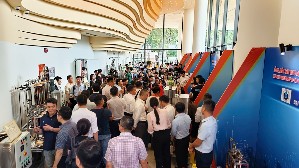 Sàn Giao dịch Công nghệ TP.HCM phiên bản mới: Chuyển từ kết nối sang giao dịch thực chất, trực quan và minh bạch - z7639811886017 4b81079f892e7ea66b6c4df21660db89