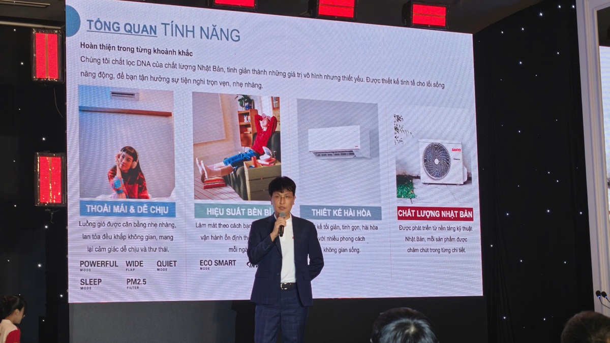 Tái khẳng định khả năng tiếp cận, SANYO trở lại thị trường Việt Nam với diện mạo mới 2 Tái khẳng định khả năng tiếp cận, SANYO trở lại thị trường Việt Nam với diện mạo mới - z7659812000995 fa65febe62cd66ba38af22dfdfd6afd2