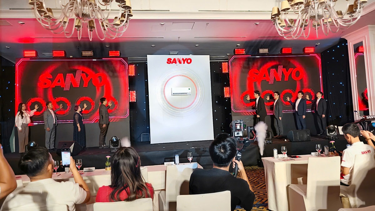 Tái khẳng định khả năng tiếp cận, SANYO trở lại thị trường Việt Nam với diện mạo mới 5 Tái khẳng định khả năng tiếp cận, SANYO trở lại thị trường Việt Nam với diện mạo mới - z7659812021165 3201cb373d7d782df1d4c1d3ac31501f