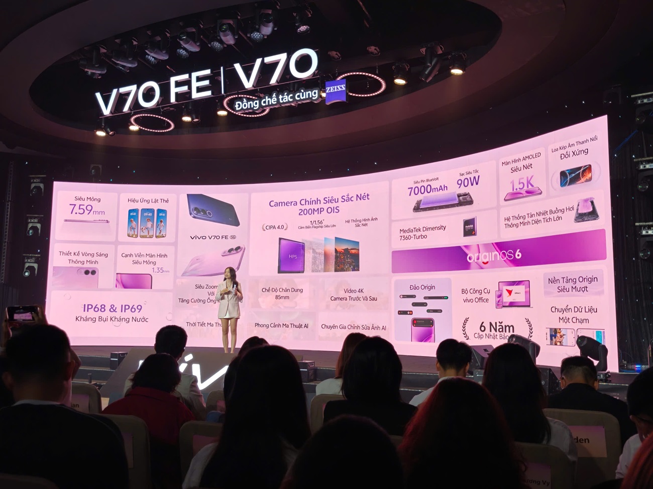 vivo ra mắt bộ đôi V70 và V70 FE: Chụp ảnh AI sắc nét, tự nhiên điện ảnh, pin khủng 7000mAh - z7659939898687 52cd267e34c2a1684ad83b07396d3a6b