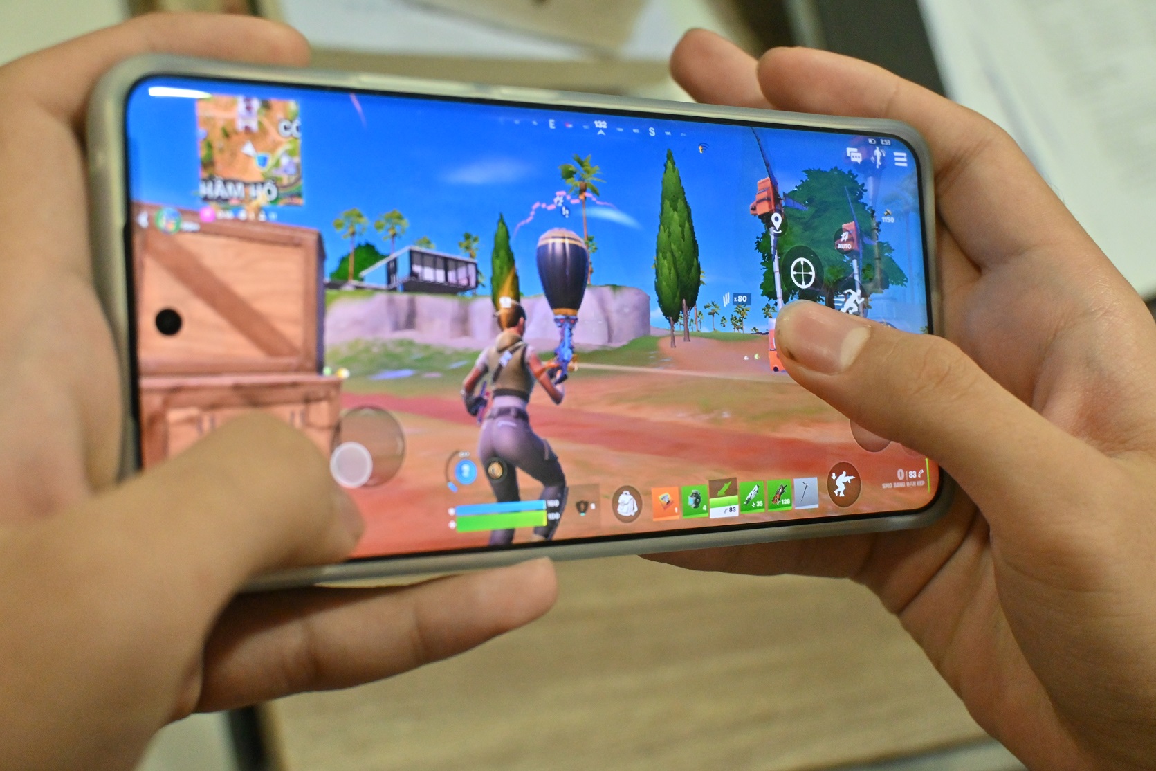 Realme P4 Power – Khối năng lượng đa nhiệm kỳ lạ - 1 2