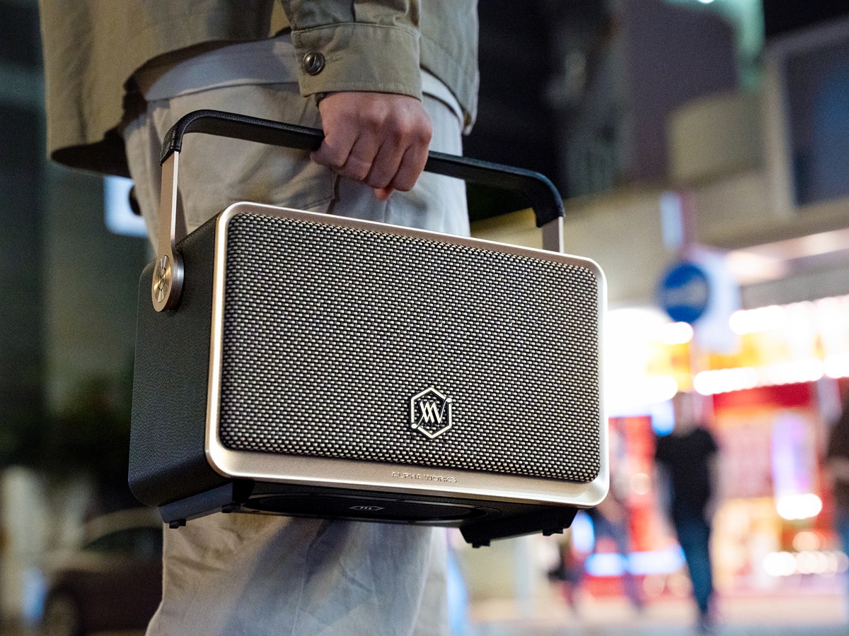 Sắp mở Trung tâm R&D tại Việt Nam, Alpha Works mang trọn dòng loa tiệc GEN BEAT chinh phục thị trường châu Á - TBD - 3 W90