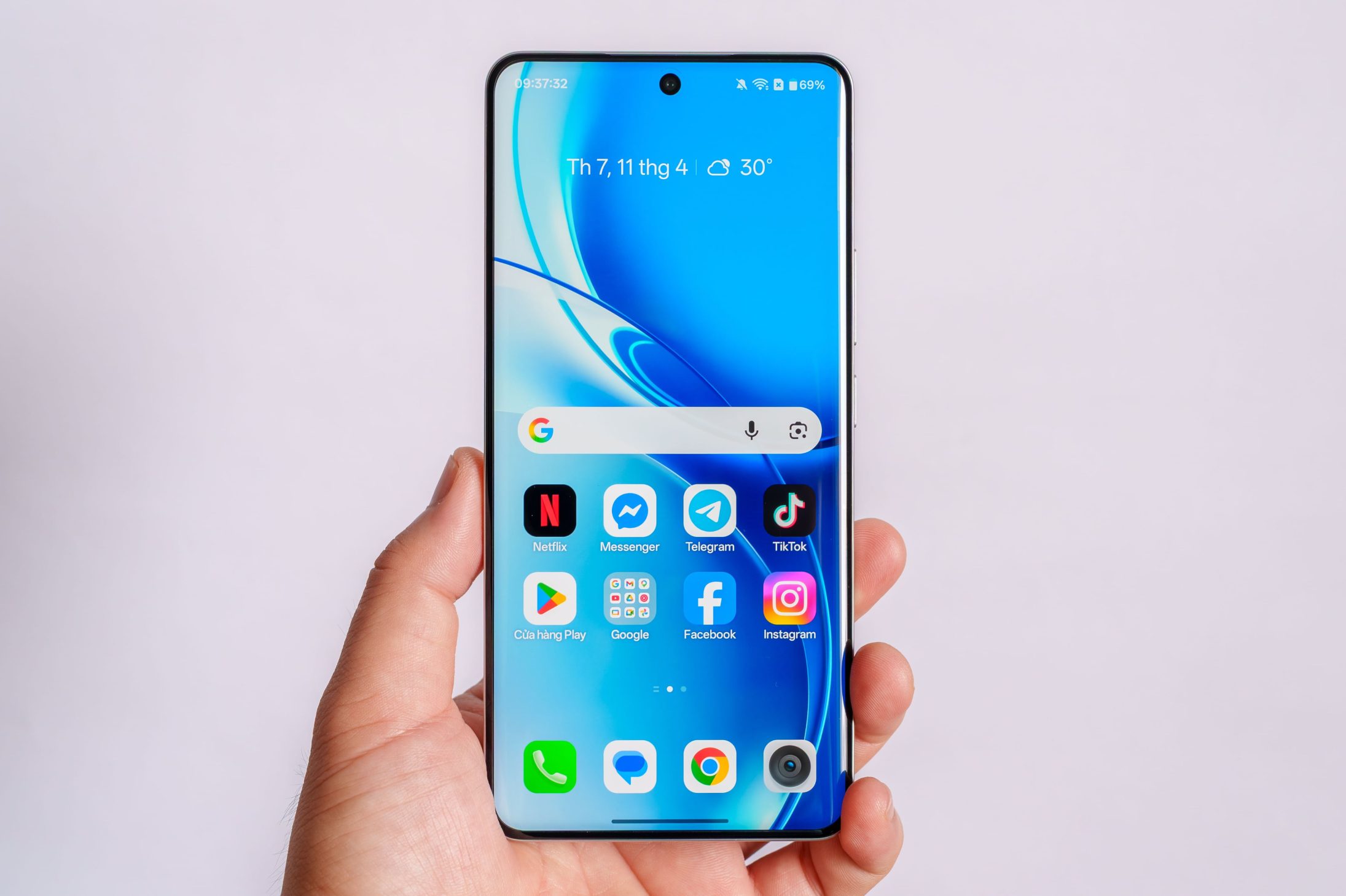 Realme P4 Power – Khối năng lượng đa nhiệm kỳ lạ - 4bef9ac7 936b 4678 9270 19e2930fc727