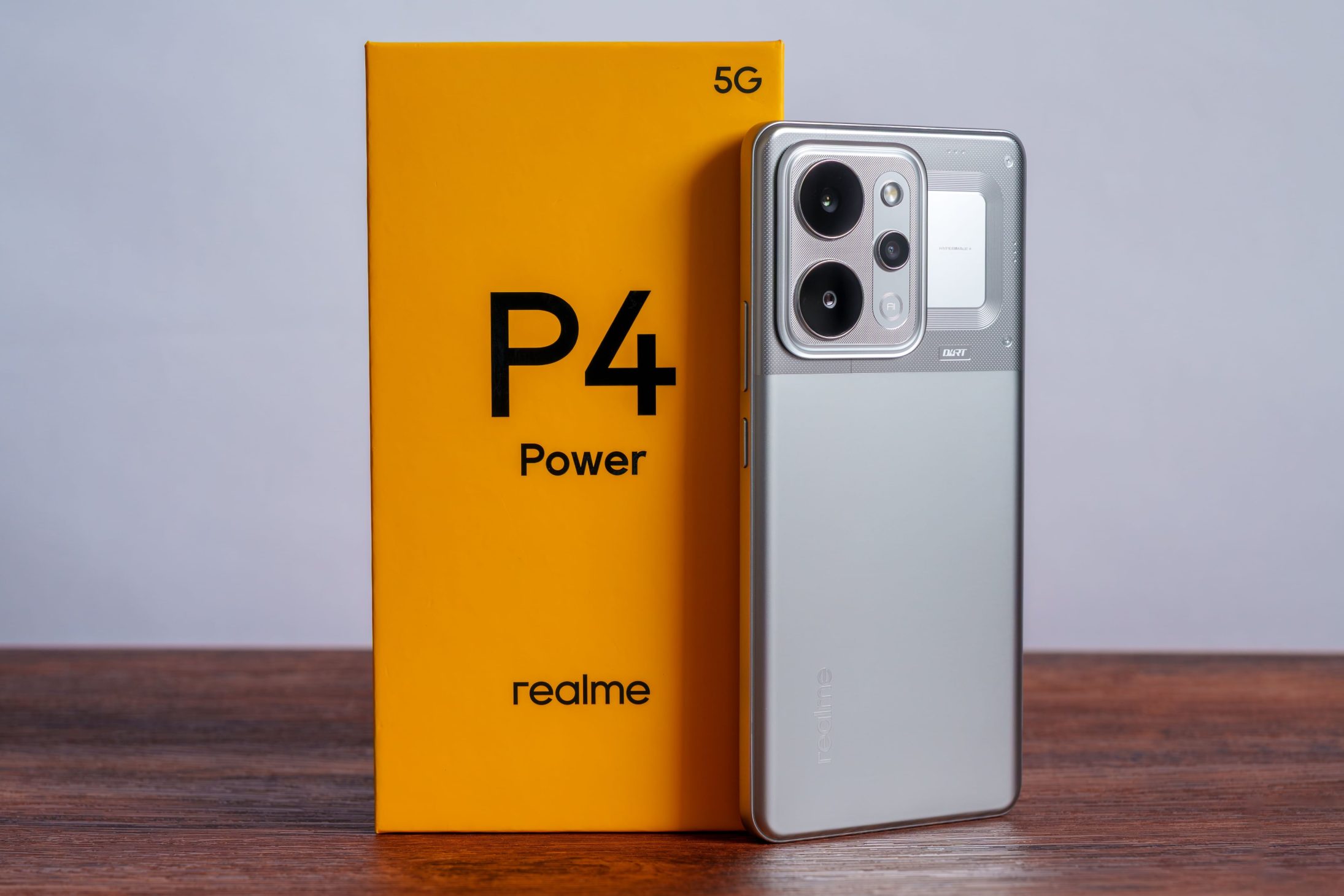 Realme P4 Power – Khối năng lượng đa nhiệm kỳ lạ - 6317201f 76e7 4c71 8076 cb9f166046e6