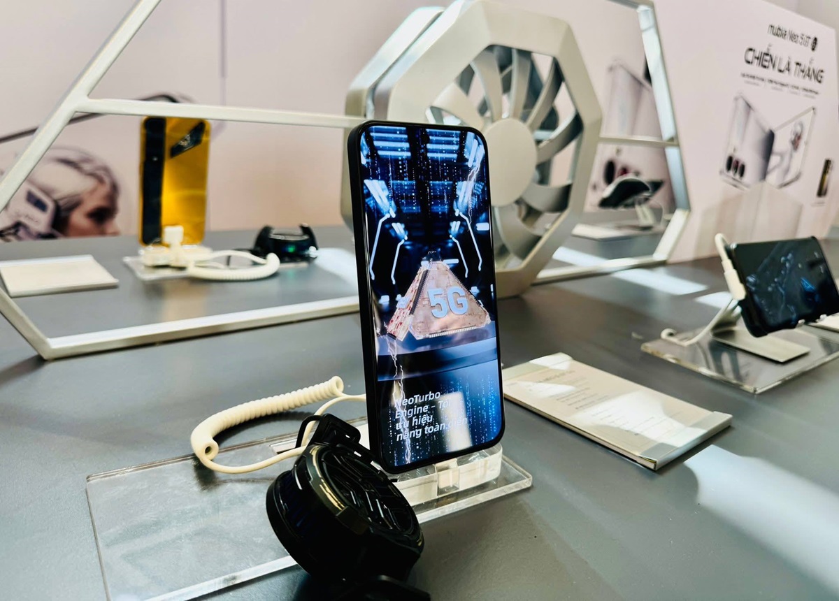 ZTE ra mắt dòng nubia NEO 5 Series, nâng tầm điện thoại gaming phổ thông - 679329116 27180936361489750 5217368399912134565 n 1