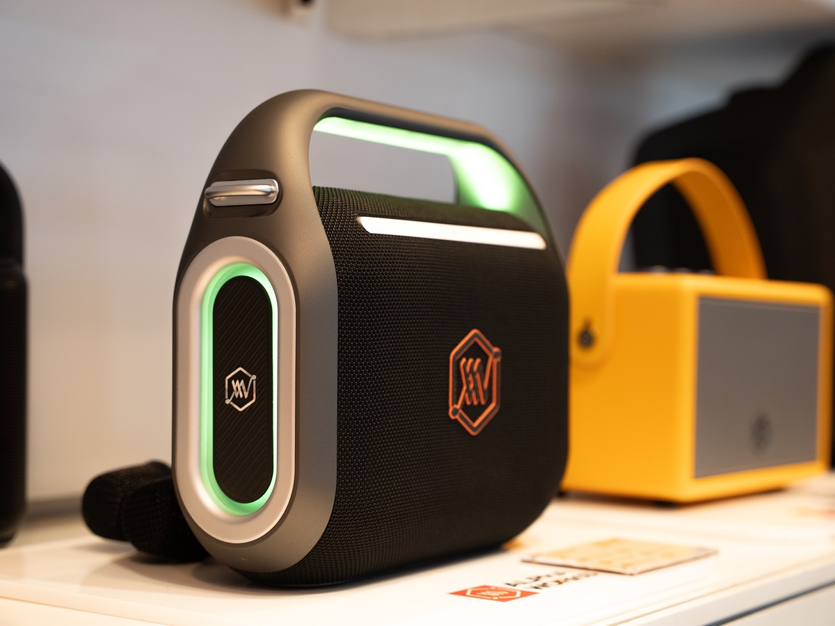 Sắp mở Trung tâm R&D tại Việt Nam, Alpha Works mang trọn dòng loa tiệc GEN BEAT chinh phục thị trường châu Á - TBD - 7 SONIK 120