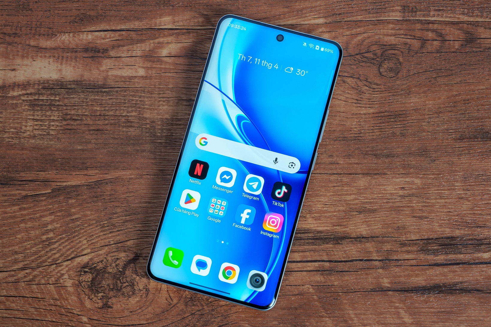 Realme P4 Power – Khối năng lượng đa nhiệm kỳ lạ - 872aeefa 1e34 4748 897b 3298f30288c3