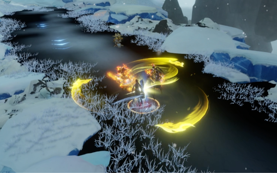 Phiên bản “Cửu Phái Tranh Phong” thêm nhiều hấp dẫn cho Thiên Long Bát Bộ VNG - Anh 2 9