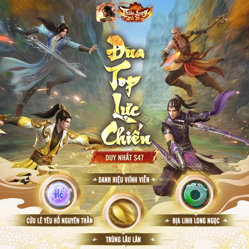 Cửu Phái tranh Phong phiên bản mới, lấy lại “công đạo” cho tân thủ - Anh 4 12