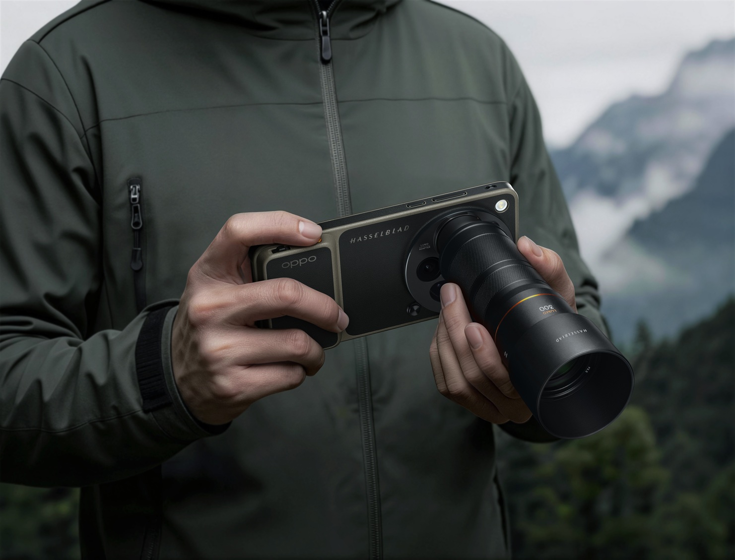Hơn 4000 khách hàng đăng ký sở hữu OPPO Find X9 Ultra và Bộ Ống kính Tele OPPO Hasselblad Explorer, kỷ lục Flagship - Bo Ong kinh Tele OPPO Hasselblad Explorer 2