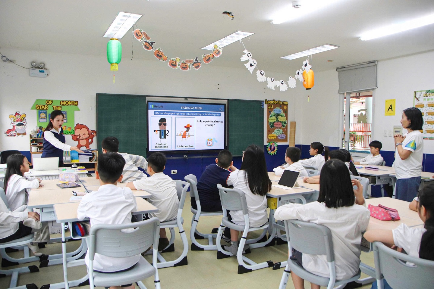 Metlife Foundation hỗ trợ hai tổ chức phi lợi nhuận tại Việt Nam cung cấp bữa ăn và nước sạch cho cộng đồng - Chương trình CIGP có sự tham gia của dội ngũ nhân viên BIDV MetLife 2