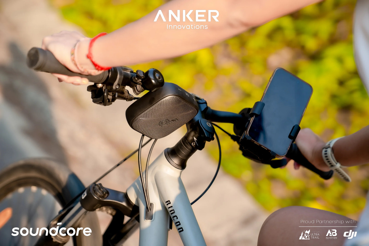 Chuyến trải nghiệm cực chất khi kết hợp loa soundcore Boom Go 3i cùng giải chạy Ultra Trail Đà Lạt 2026 - DAN00497