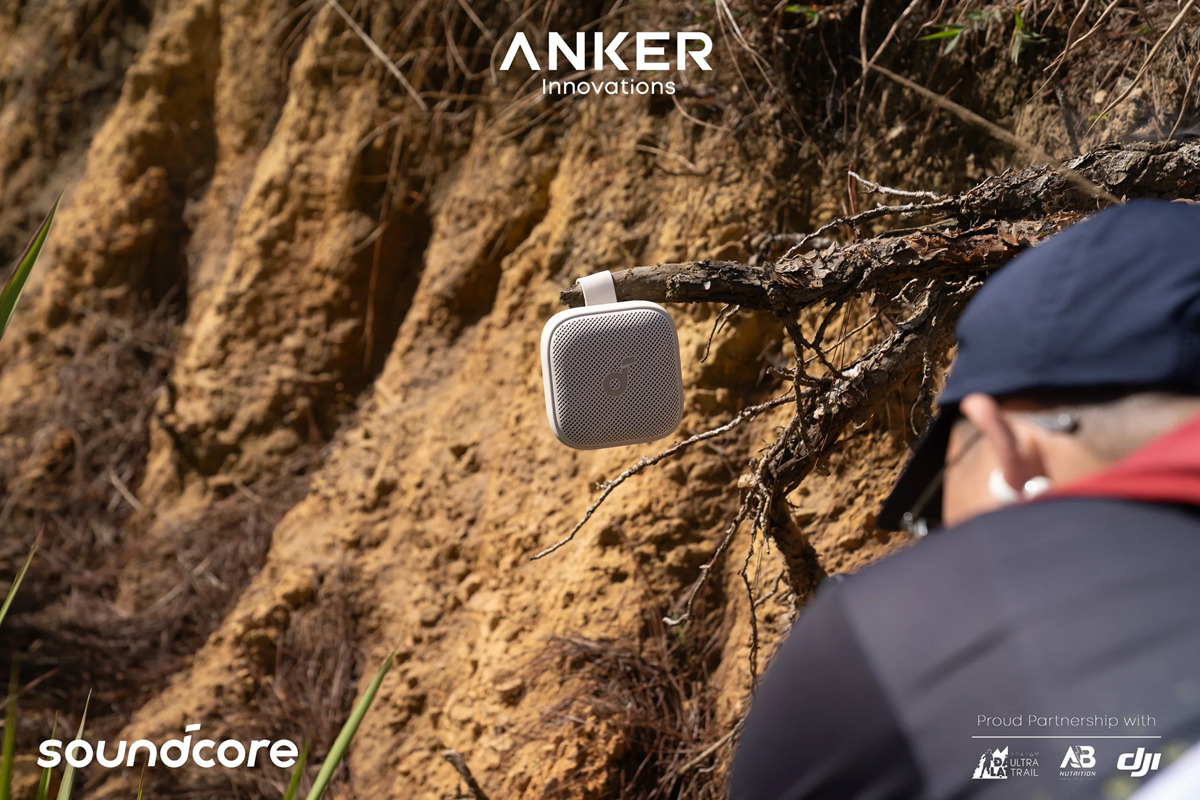 Chuyến trải nghiệm cực chất khi kết hợp loa soundcore Boom Go 3i cùng giải chạy Ultra Trail Đà Lạt 2026 - DAN01906