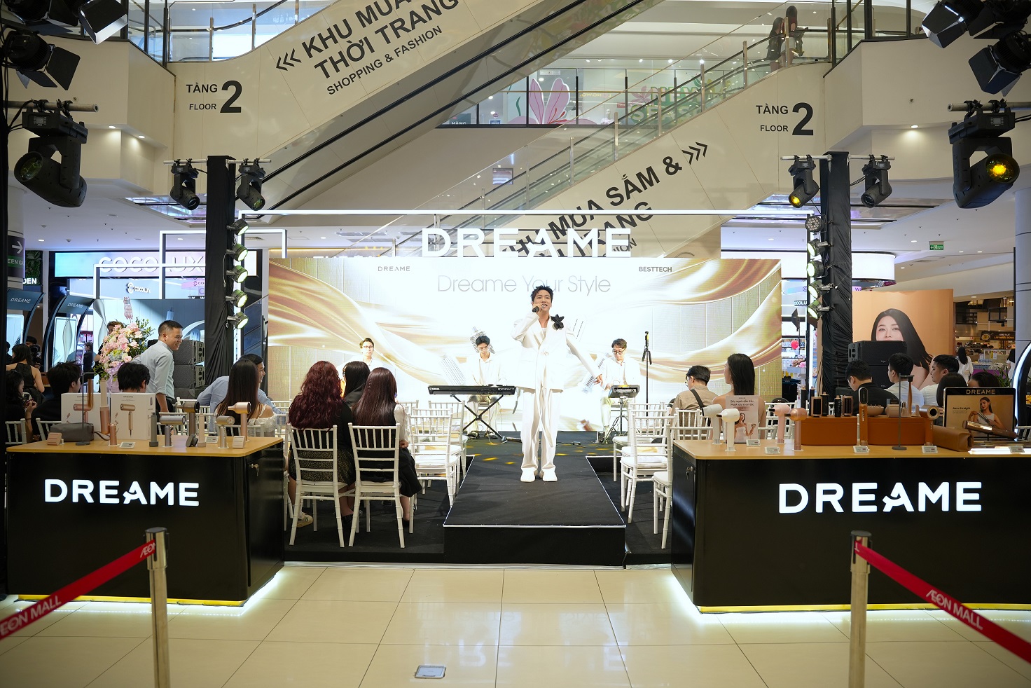 Dreame ra mắt “Salon tại gia” tại Việt Nam bằng loạt thiết bị chăm sóc cá nhân mới 3 Dreame ra mắt “Salon tại gia” tại Việt Nam bằng loạt thiết bị chăm sóc cá nhân mới - DH 00082