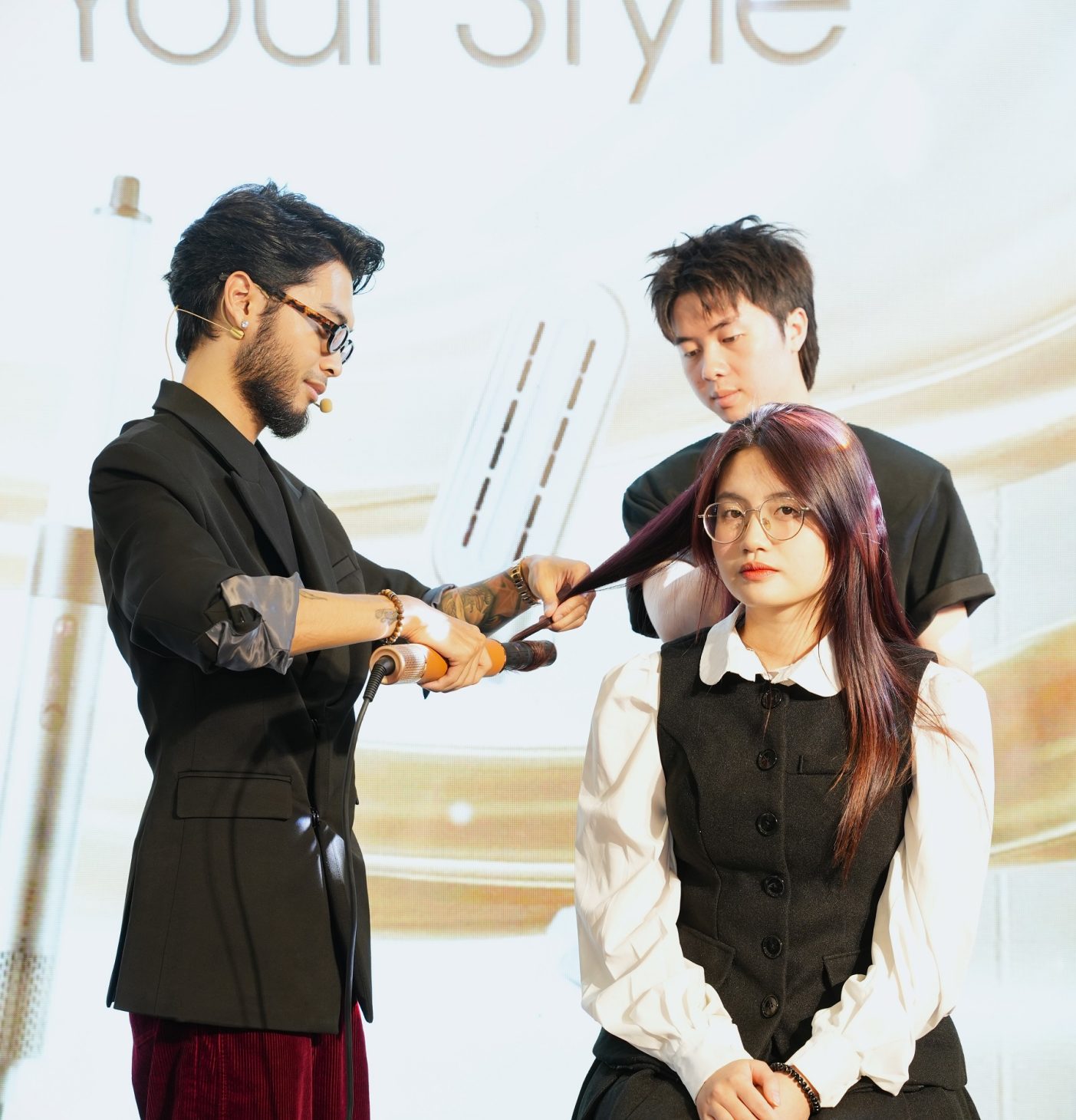 Dreame ra mắt “Salon tại gia” tại Việt Nam bằng loạt thiết bị chăm sóc cá nhân mới 2 Dreame ra mắt “Salon tại gia” tại Việt Nam bằng loạt thiết bị chăm sóc cá nhân mới - DH 00186