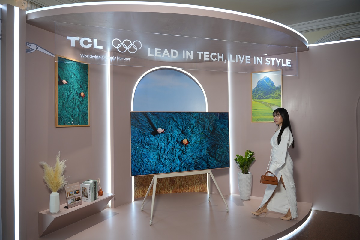 TCL khai mở giác quan với loạt thế hệ Tivi mới cùng hệ sinh thái mở, thông minh 2026 - DSC0012