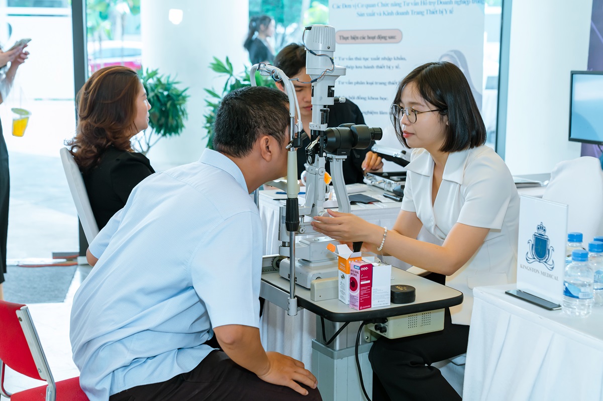 EDTECH Việt Nam 2026 mang đến trải nghiệm "chạm AI" các mô phỏng thí nghiệm khoa học và thực chiến - DSC03557 copy