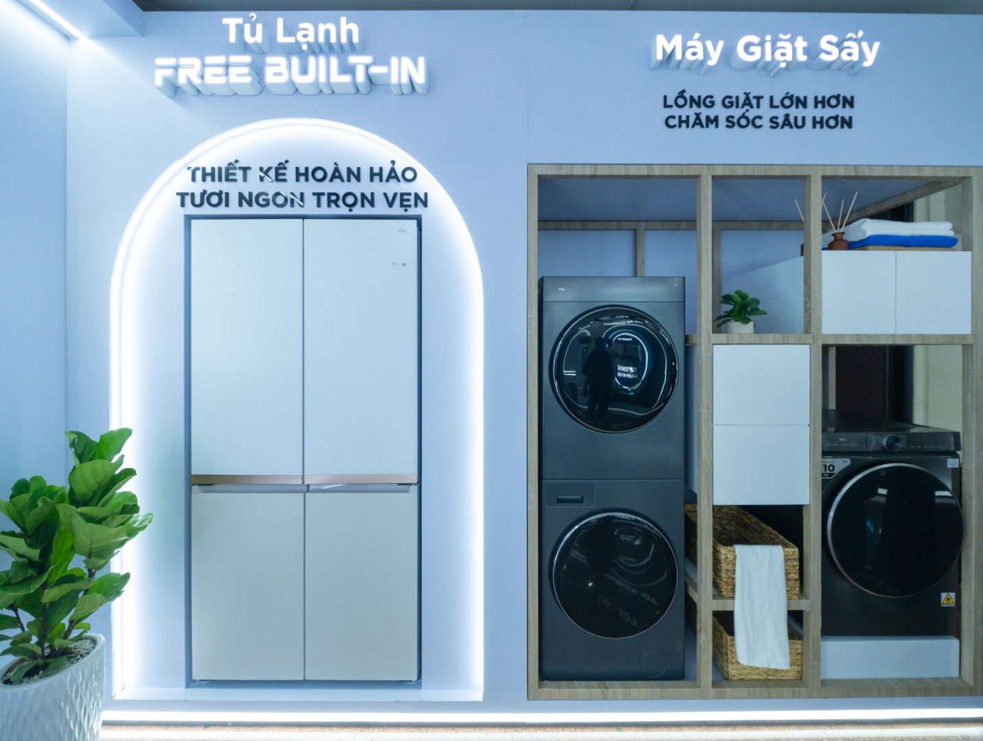 TCL khai mở giác quan với loạt thế hệ Tivi mới cùng hệ sinh thái mở, thông minh 2026 - DSC9436